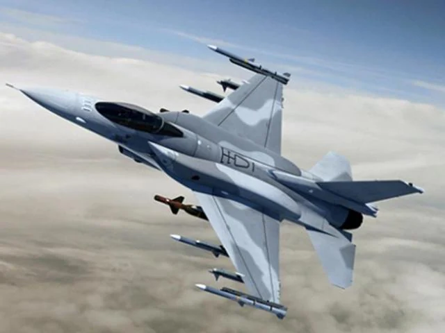 The F-16