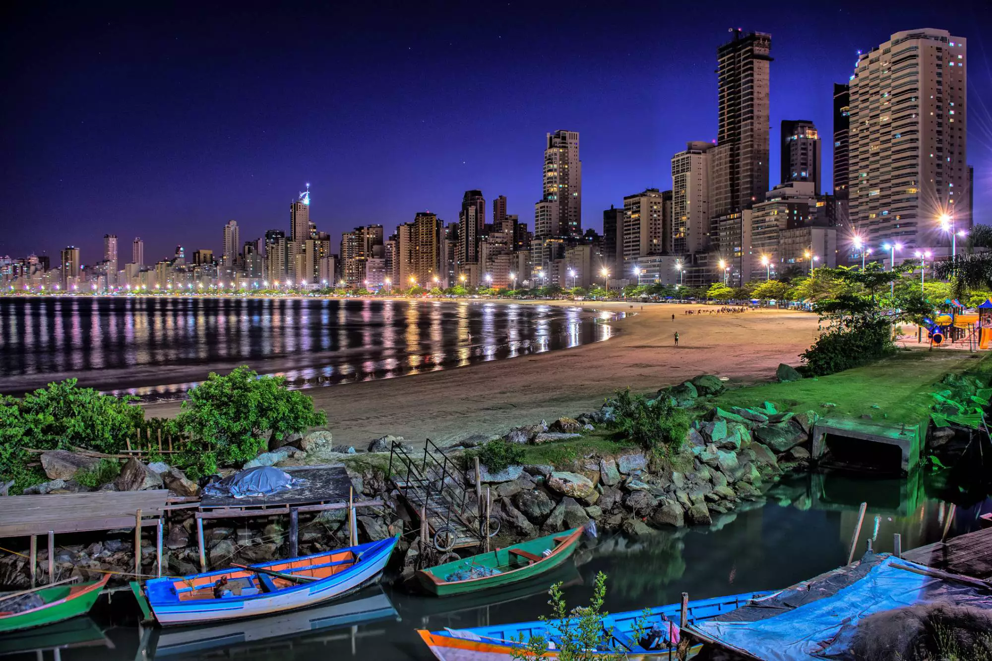 Brazil's Tourism to Earn $92 Billion in 2023. (Photo Internet reproduction)