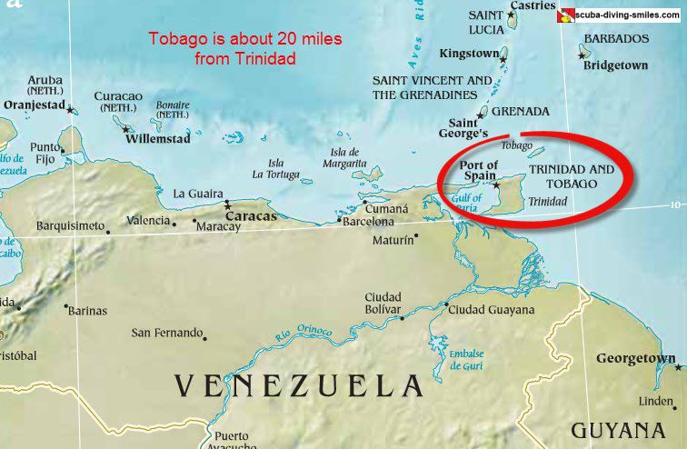 Trinidad Navigates Complex Gas Field Deal with Venezuela. (Photo Internet reproduction)