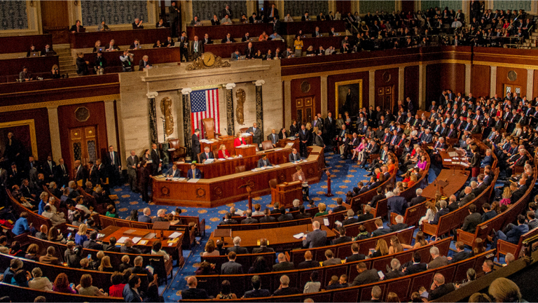 U.S. Debt Clock Ticks Past Historic $33 Trillion. (Photo Internet reproduction)