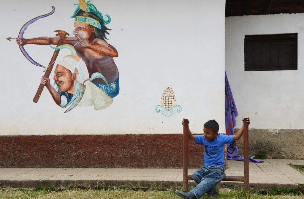 Colombia Most Dangerous for Eco-Activists in 2022. (Photo Internet reprocuction)