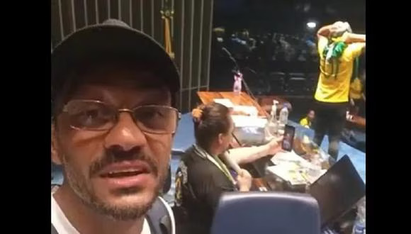 Brazil's Supreme Court Gives 17-Year Sentence for January Uprising. (Photo Internet reproduction)
