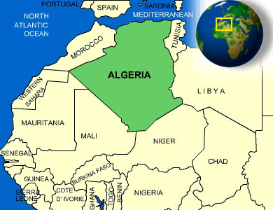 China and Algeria Join Forces for a Groundbreaking 6,000km Railway Initiative.