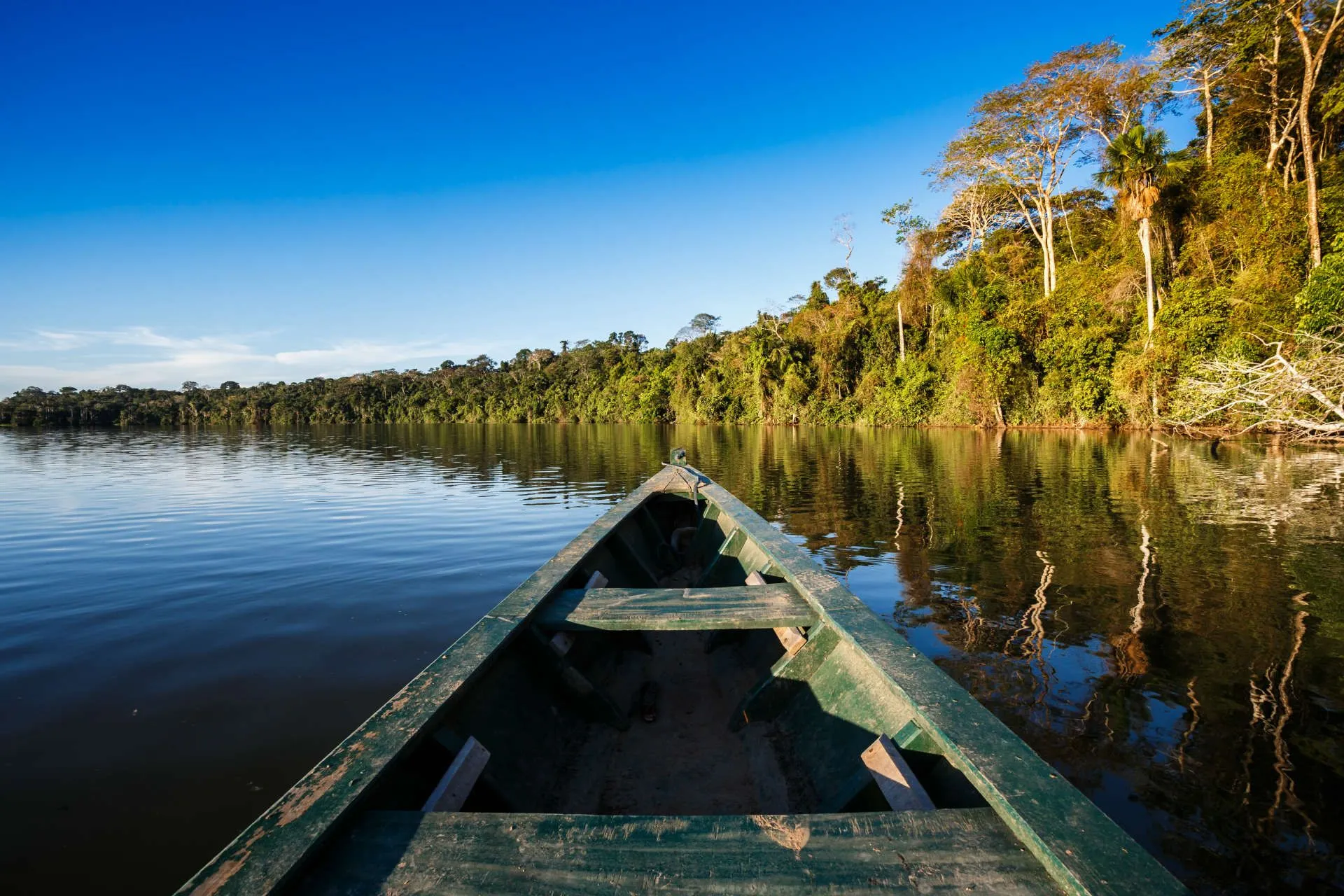 Brazil Sets $400M for Amazon Safety. (Photo Internet reproduction)