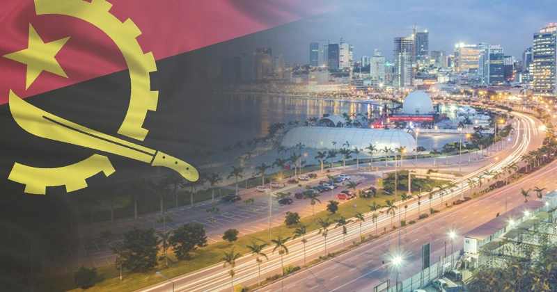 angola