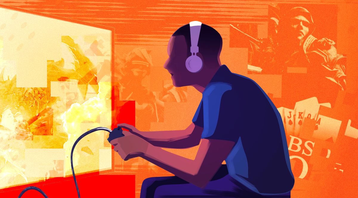 Latin America turns spotlight for animation amd video games. (Photo Internet reproduction)
