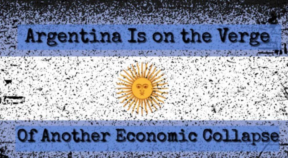 Dollar Shortage Hits Argentina, Barriers to Imports Grow. (Photo Internet reproduction)