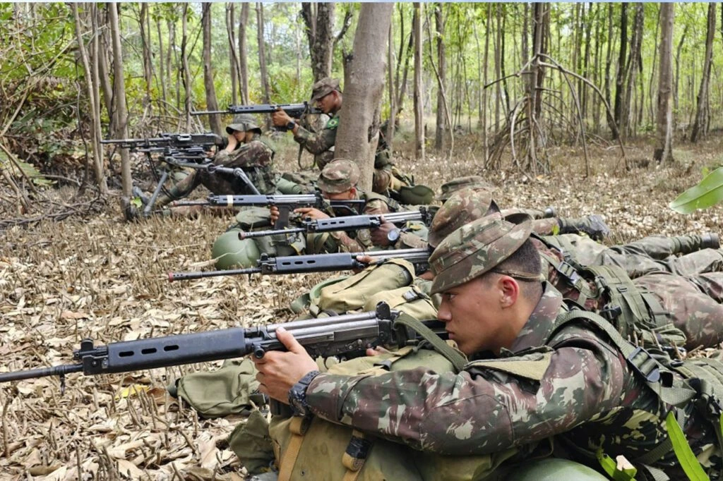 army