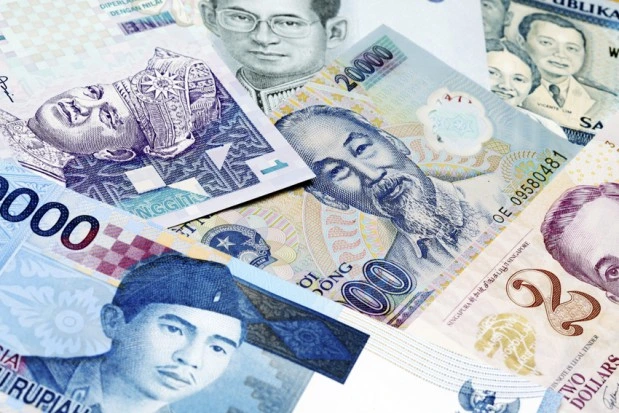 Asian Currencies Hit Lows Amid Economic Slump. (Photo Internet reproduction)