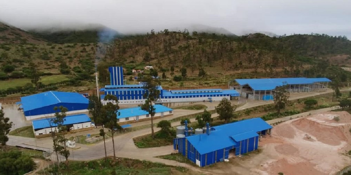 Argentina Helps Bolivia Build Key Chemical Plants. (Photo Internet reproduction)