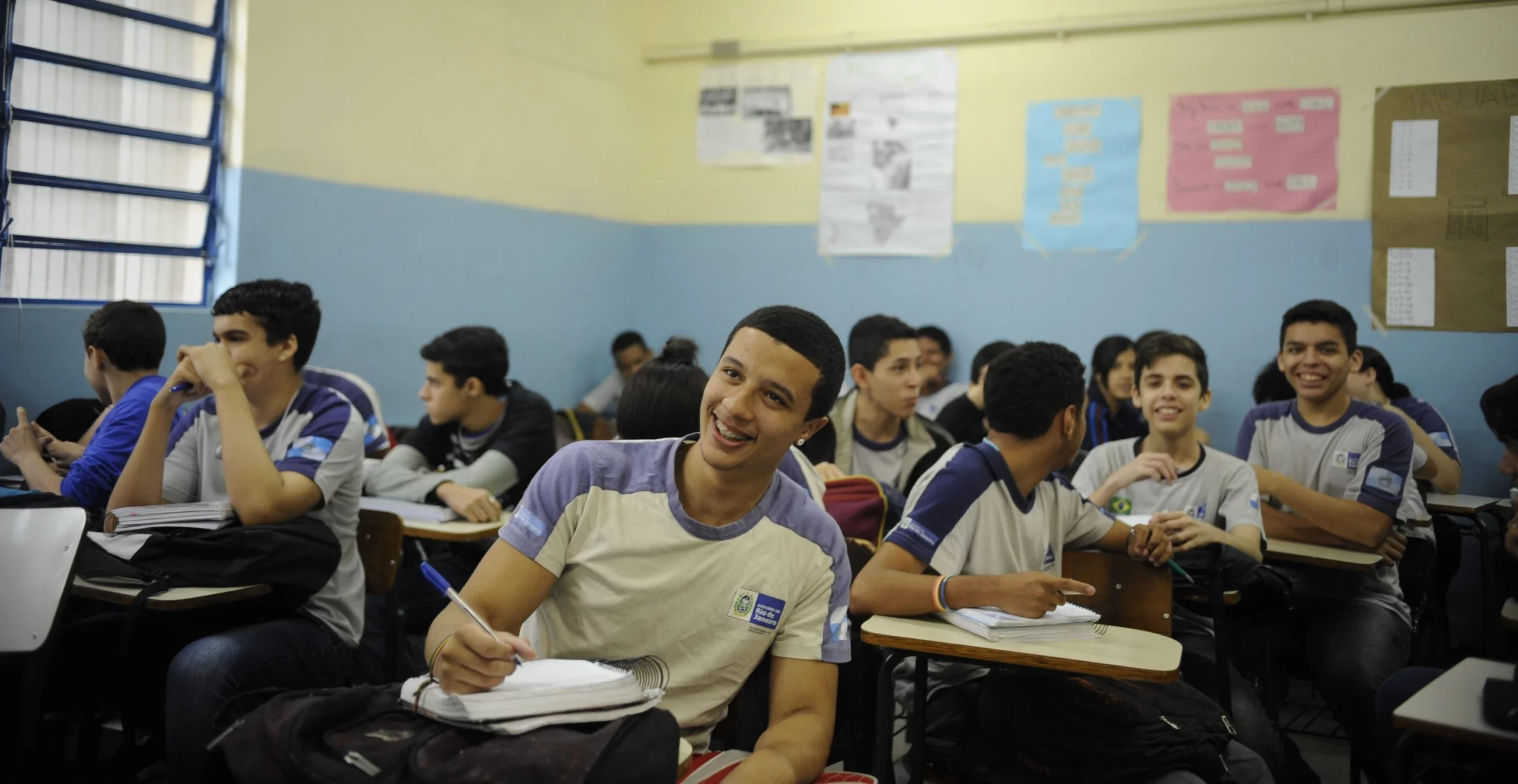 Brazil Near Bottom in Talent Competitiveness Ranking. (Photo Internet reproduction)