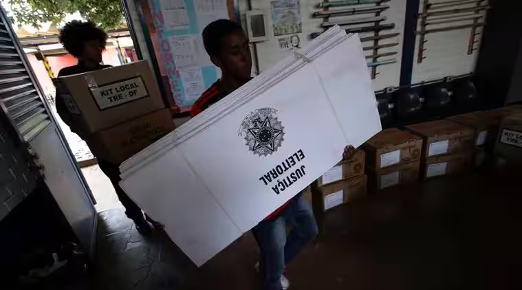 Landmark Electoral Reform Bill Passes in Brazil's House. (Photo Internet reproduction)