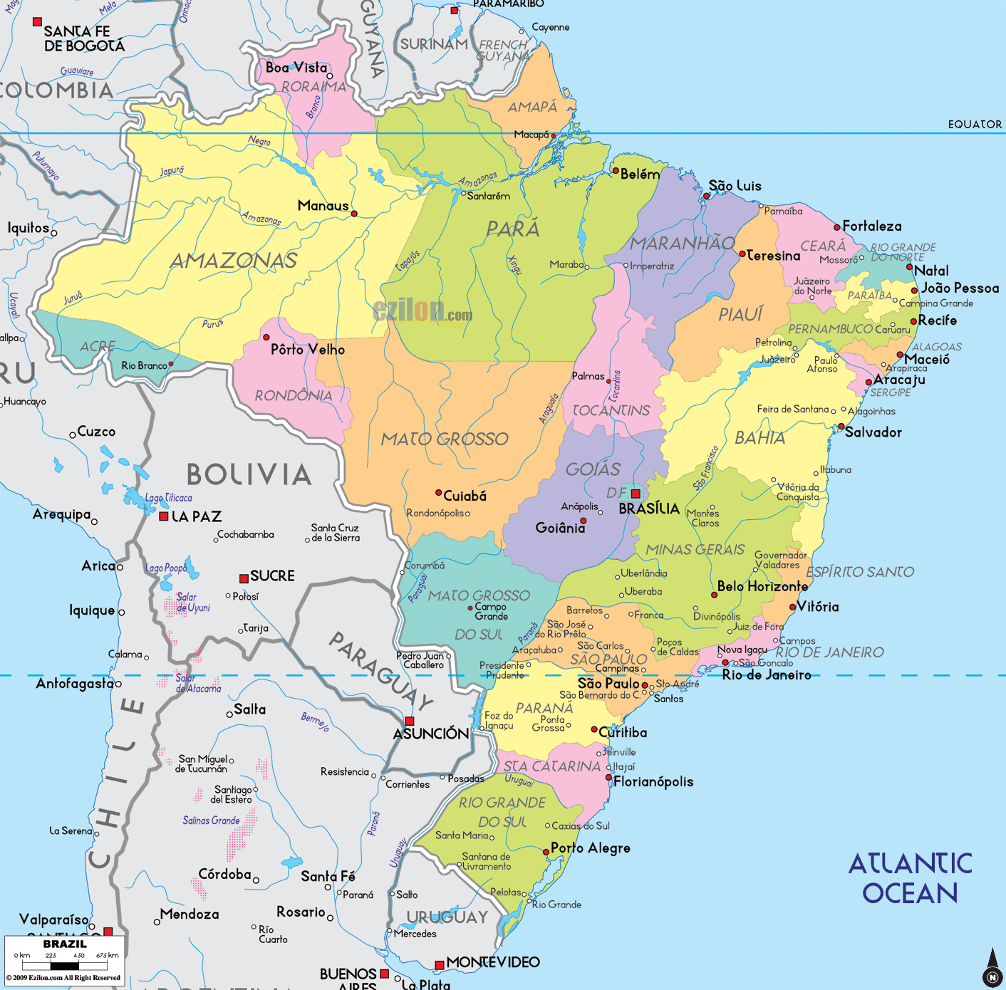 Some Brazilian states boast unemployment rates on par with wealthy countries. (Photo Internet reproduction)