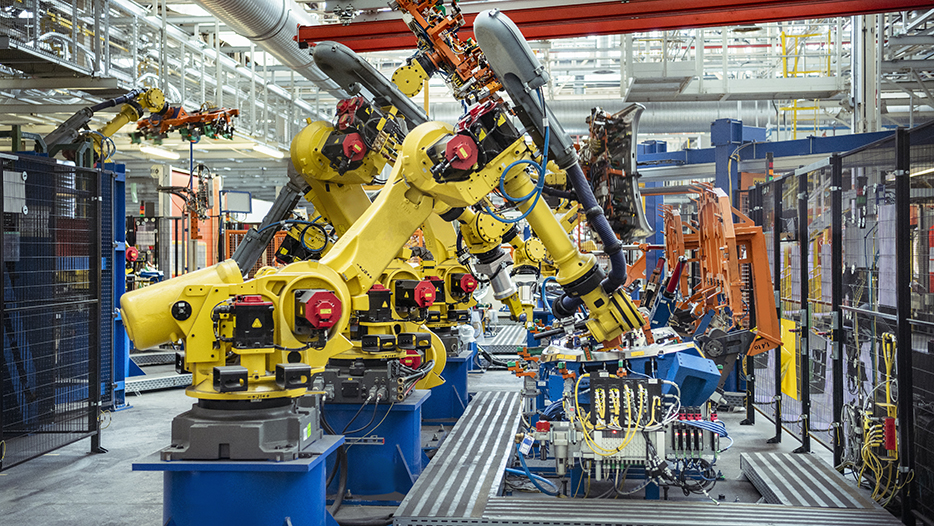 Durable and capital goods output in Brazil drop 40% from their highs. (Photo Internet reproduction)