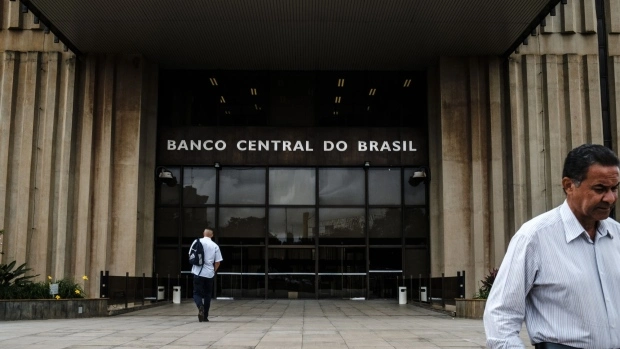 Brazil Central Bank Hints at Slower Rate Cuts. (Photo Internet reproduction)