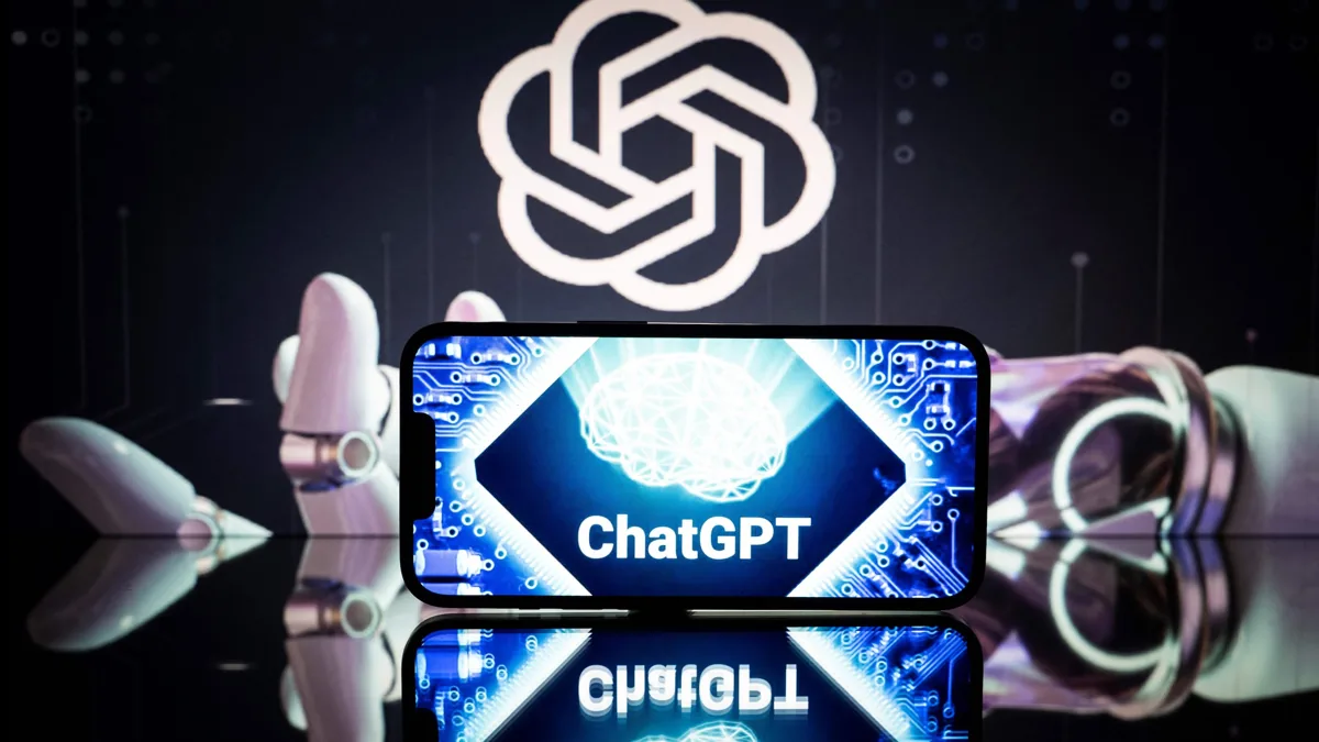ChatGPT Adds Voice and Image Features. (Photo Internet reproduction)