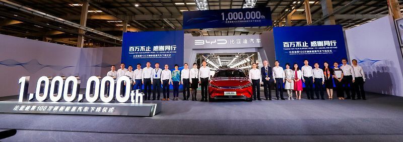 china cars