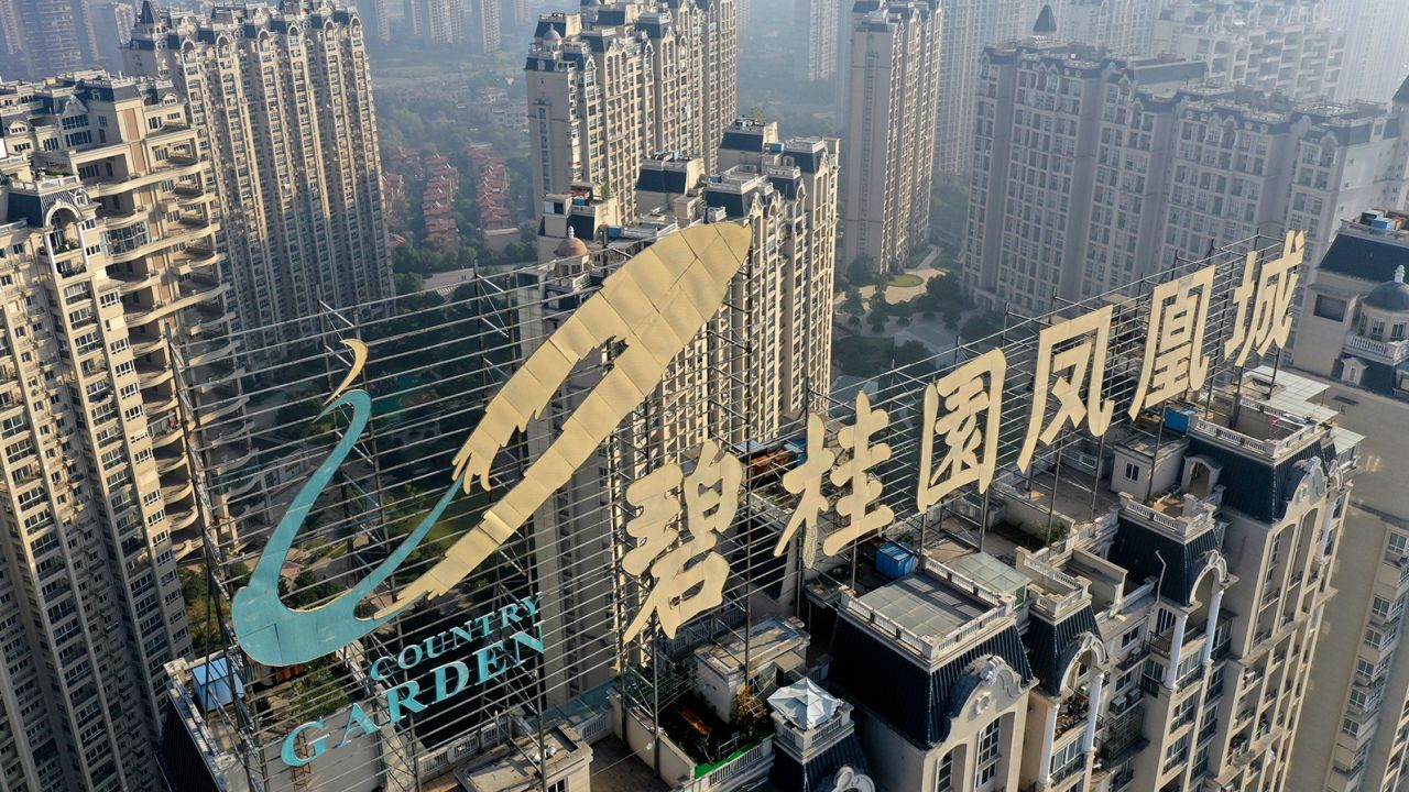 China's Property Woes and Impact on Brazil. (Photo Internet reproduction)