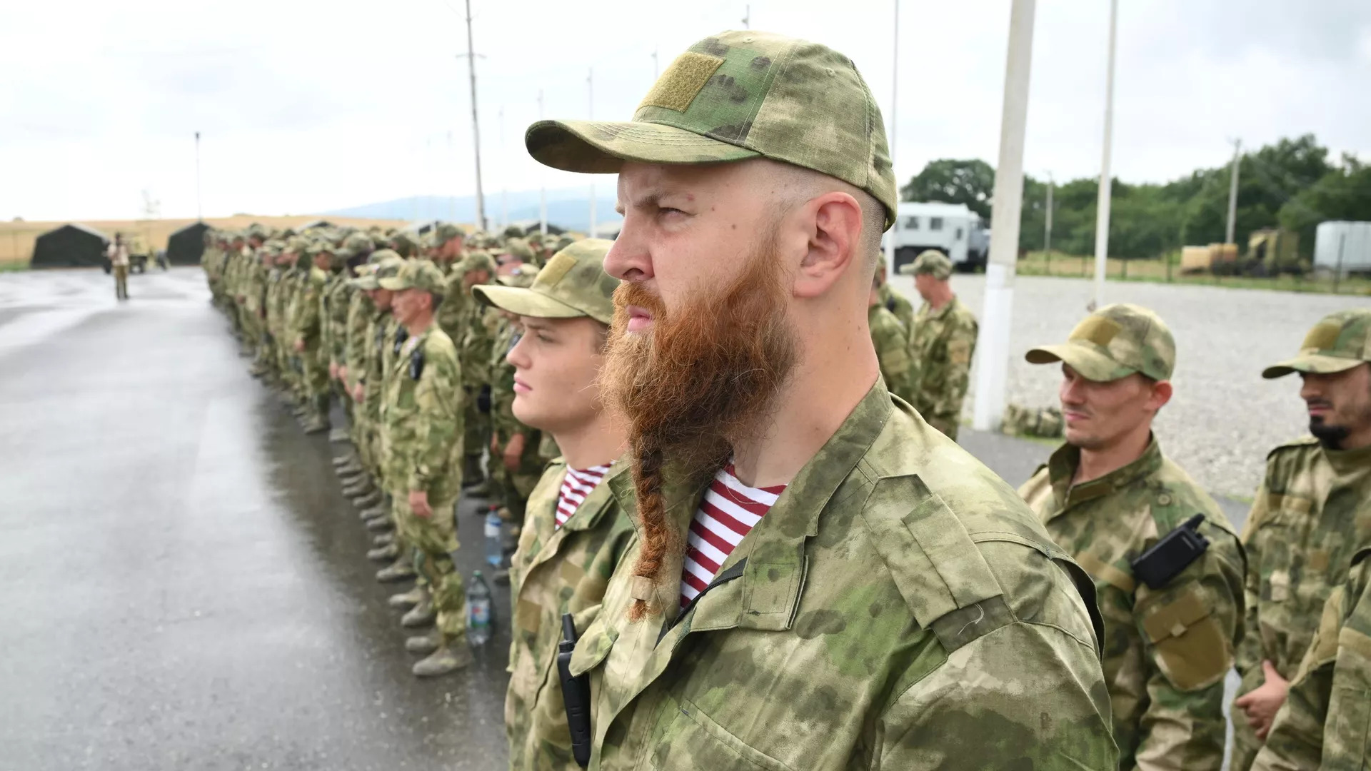 Cuba Backs Citizens Joining Russian Troops in Ukraine. (Photo Internet reproduction)