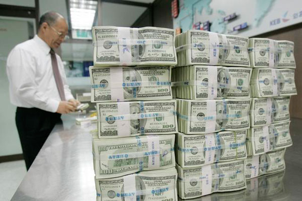 currency-reserves
