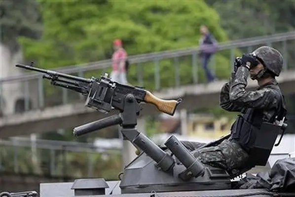 Brazilian Defense Exports in 2023 Surge by 60%. (Photo Internet reproduction)