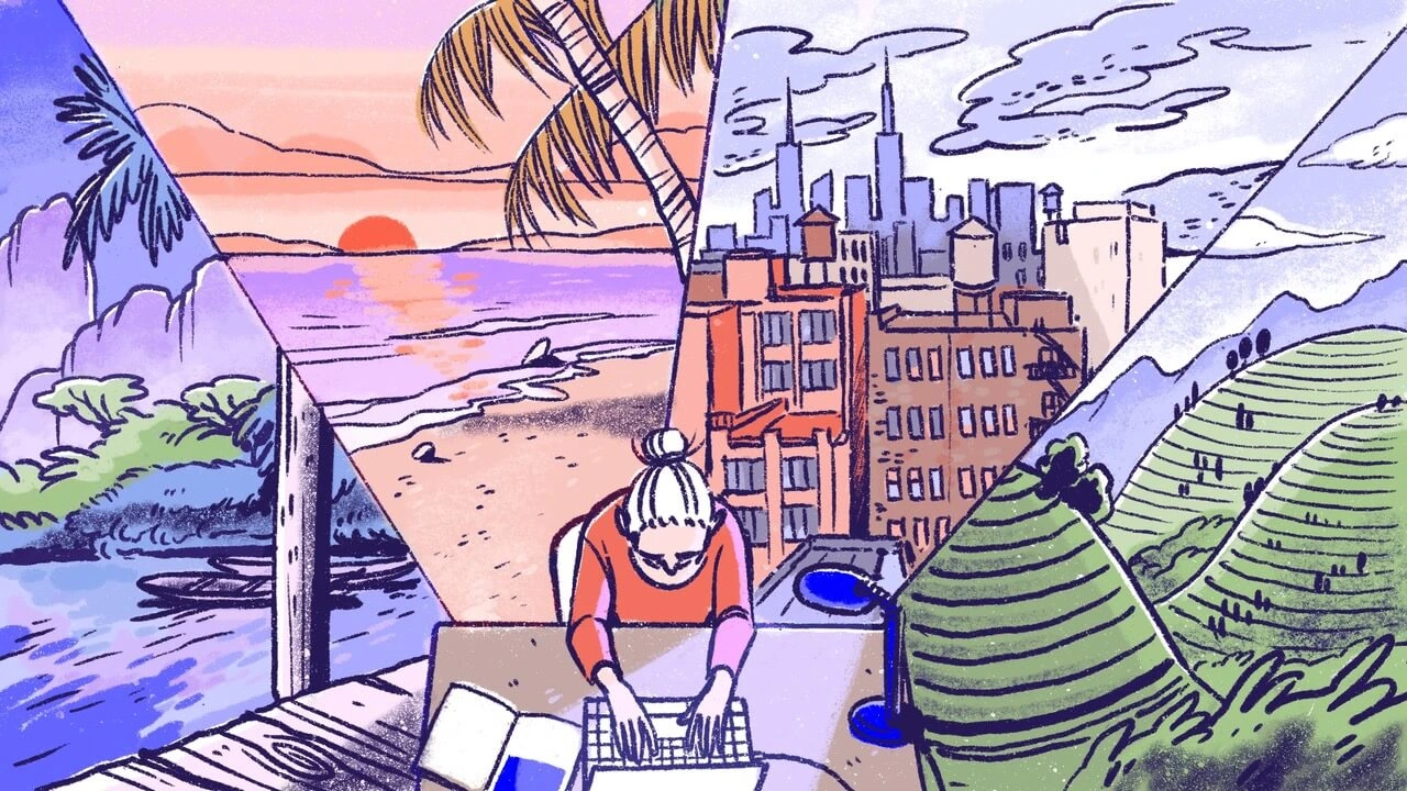 digital-nomad