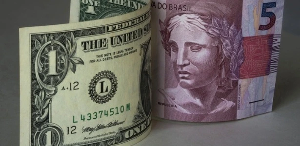 Why Brazilians Don't Bank on Dollars. (Photo Internet reproduction)