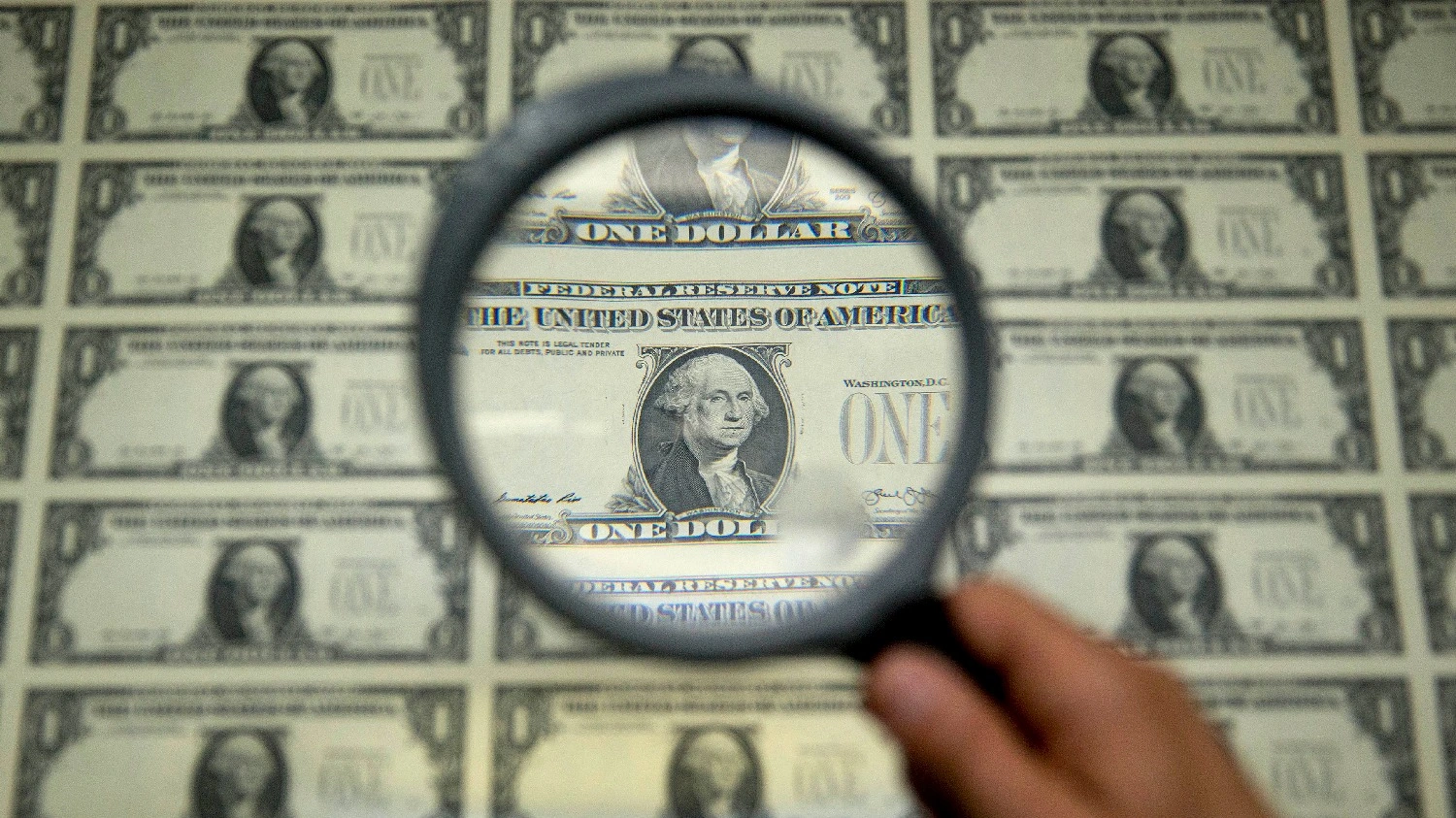 Why the Dollar is Rising: Key Drivers. (Photo Internet reproduction)