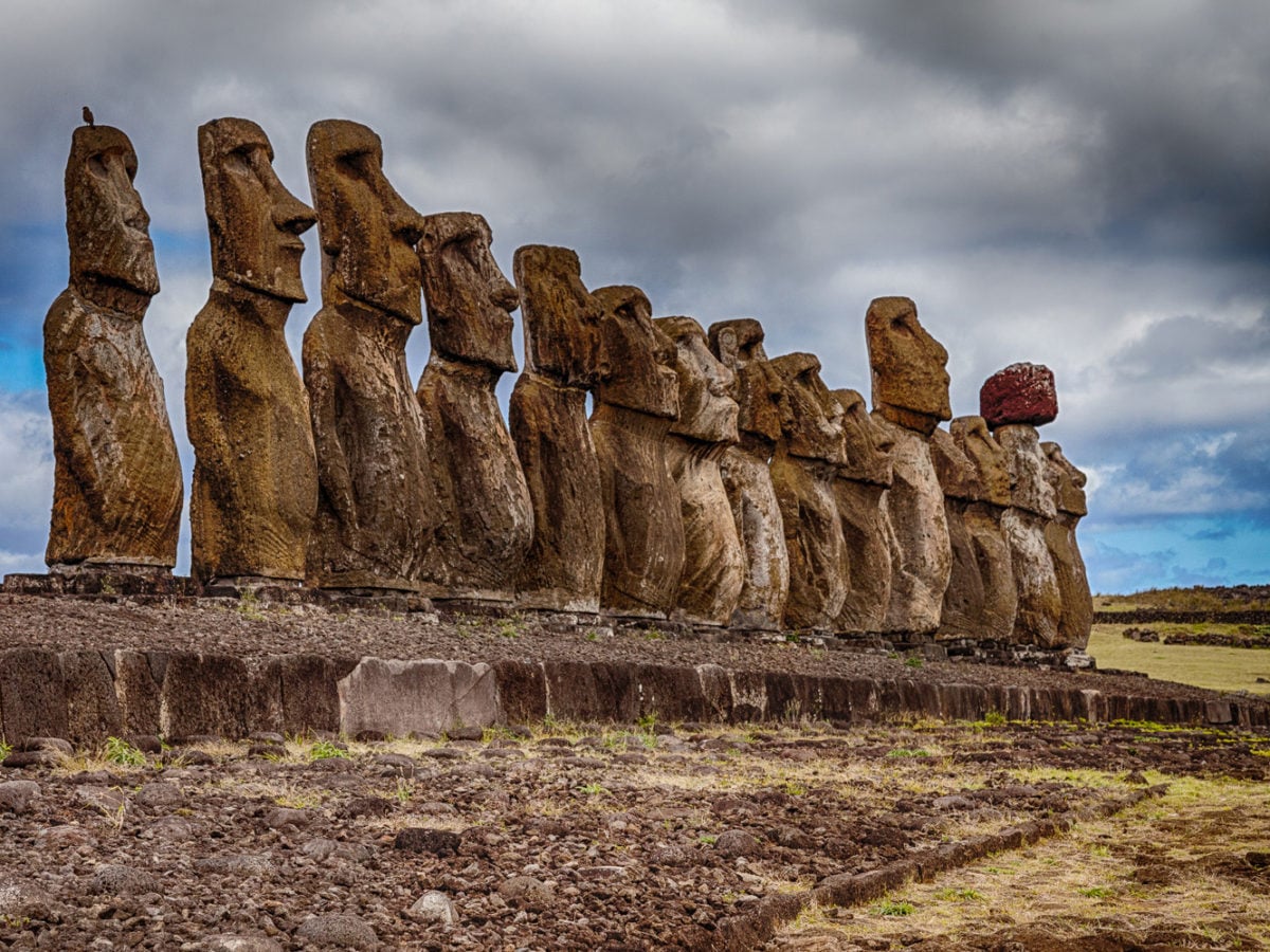 easter island