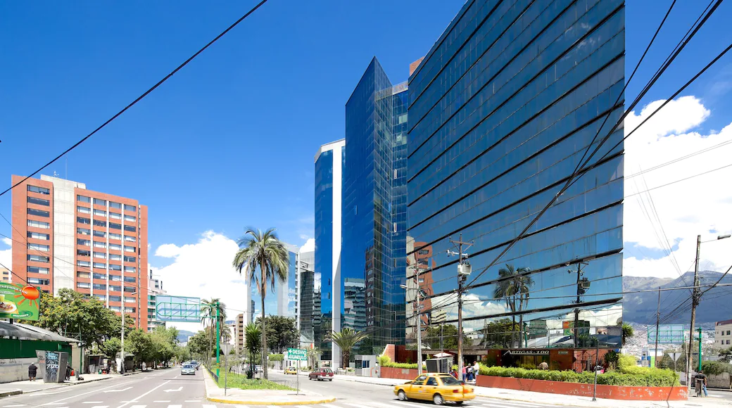 Ecuador's Q2 Economy Gets Boost from Government. (Photo Internet reproduction)