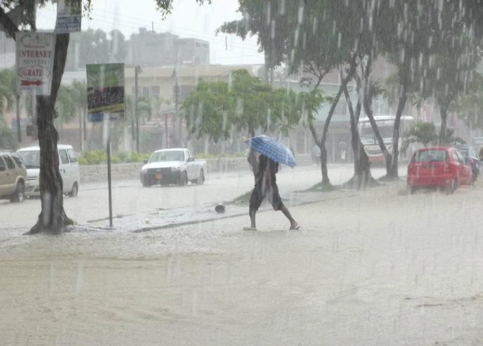 Ecuador Ups Its Alert to Orange Due to Forthcoming El Niño. (Photo Internet reproduction)