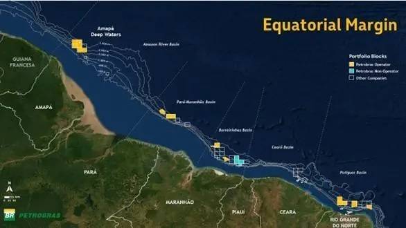 Brazil's Finance Minister Discusses Safe Equatorial Drilling. (Photo Internet reproduction)