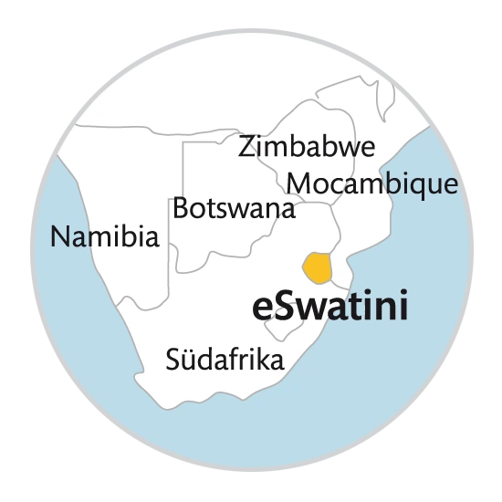 Elections in the Realm of Africa's Last All Powerful King. (Photo Internet reproduction)