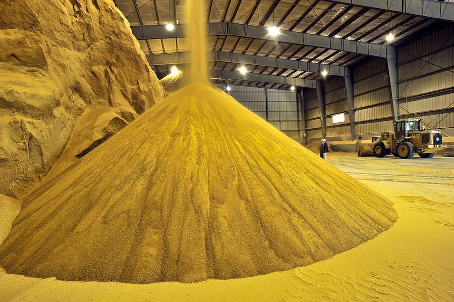 Brazil's Corn Ethanol Boom Benefits Global Sugar Market. (Photo Internet reproduction)
