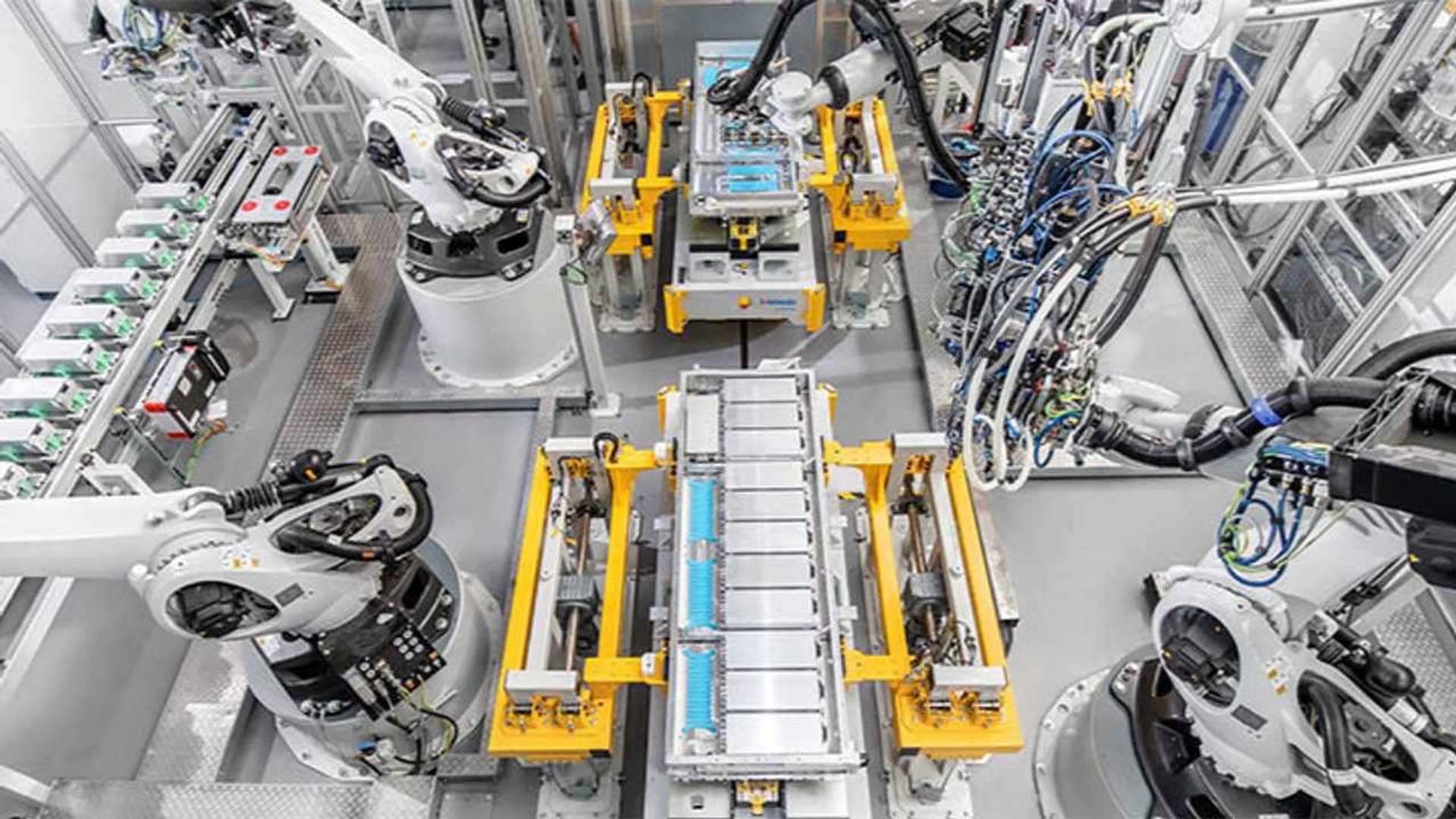 Japan and Canada Forge EV Battery Alliance. (Photo Internet reproduction)