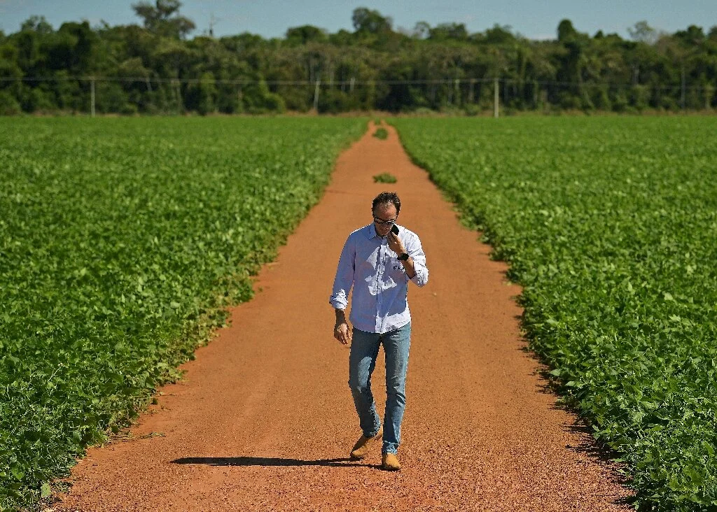 Untapped $700 Billion Global Agro-Market Awaits Brazil. (Photo Internet reproduction)