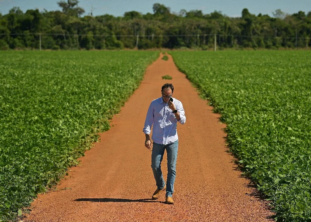 farming