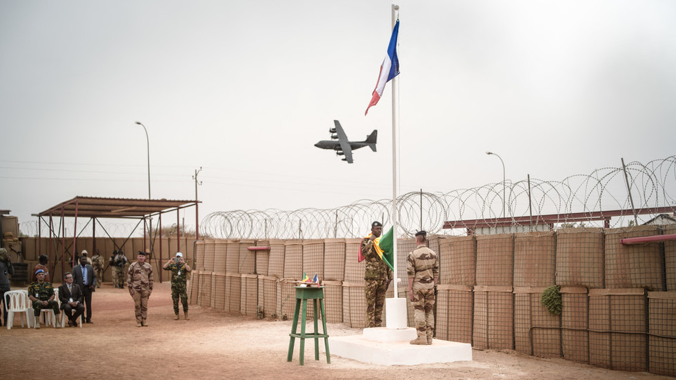 french soldiers sahel