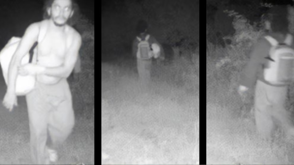 After Weeks of Search, Brazilian Fugitive Caught in Pennsylvania. (Photo Internet reproduction)
