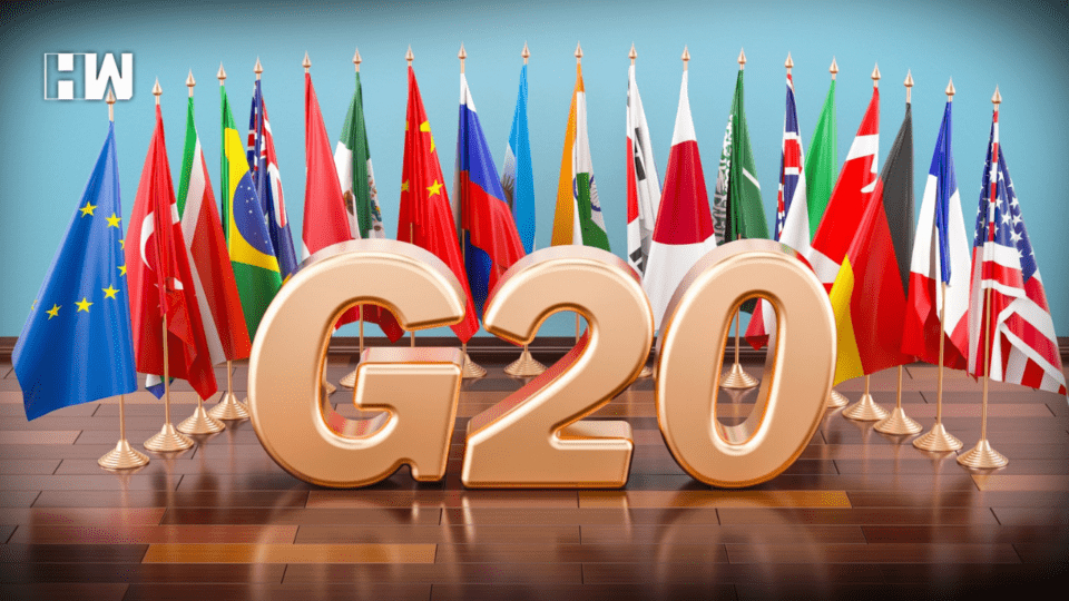 Brazil's G20 Presidency will be a tightrope walk between the U.S. and China. On December 1, Brazil will lead the G20 group after the Summit in India. (Photo Internet reprduction)