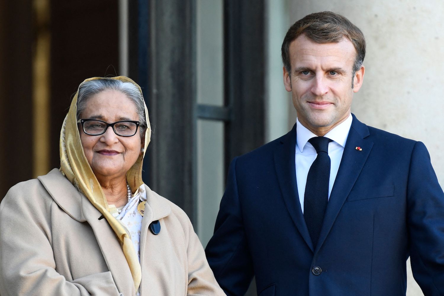 Macron Proposes Third Path in Indo-Pacific, Partners with Bangladesh. (Photo Internet reproduction)