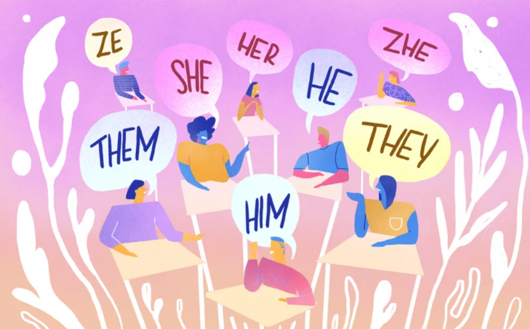 inclusiv language