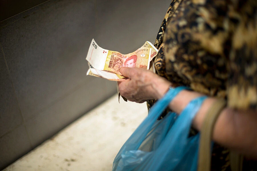 inflation argentina