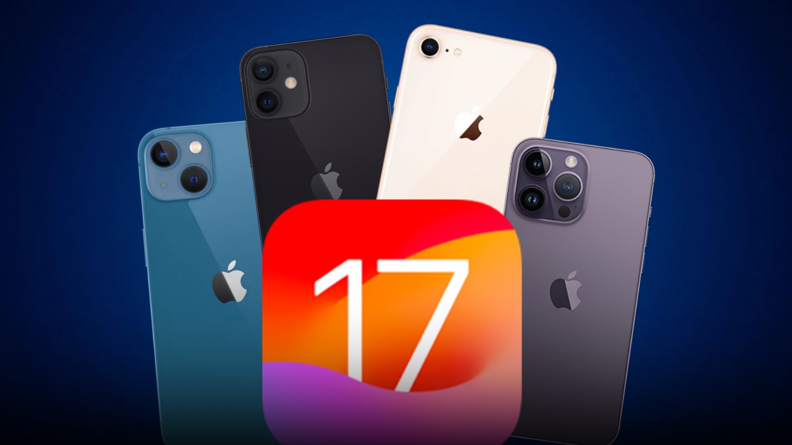 The New Era of iPhone: iOS 17 Rolls Out. (Photo Internet reproduction)