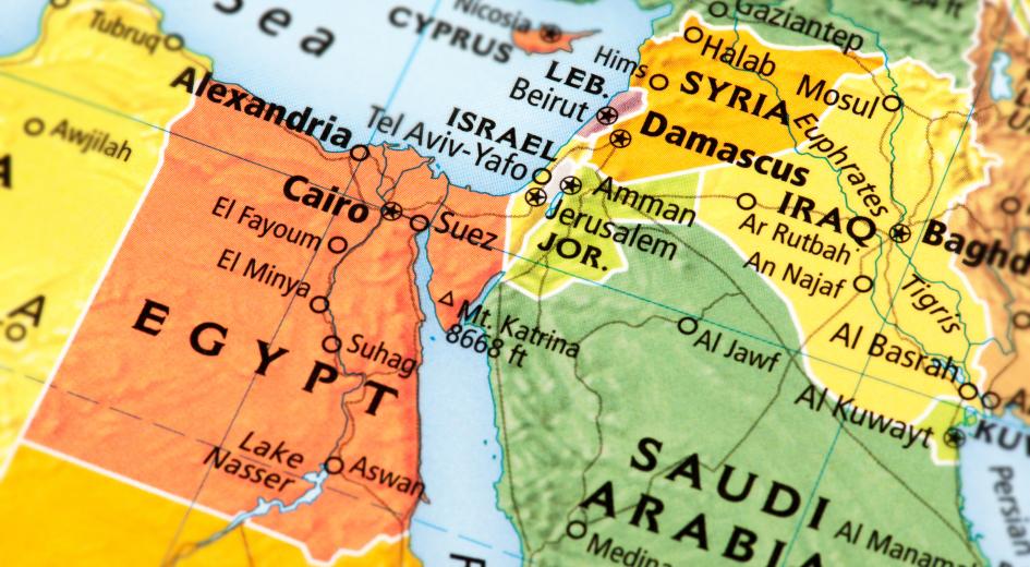 israel saudi