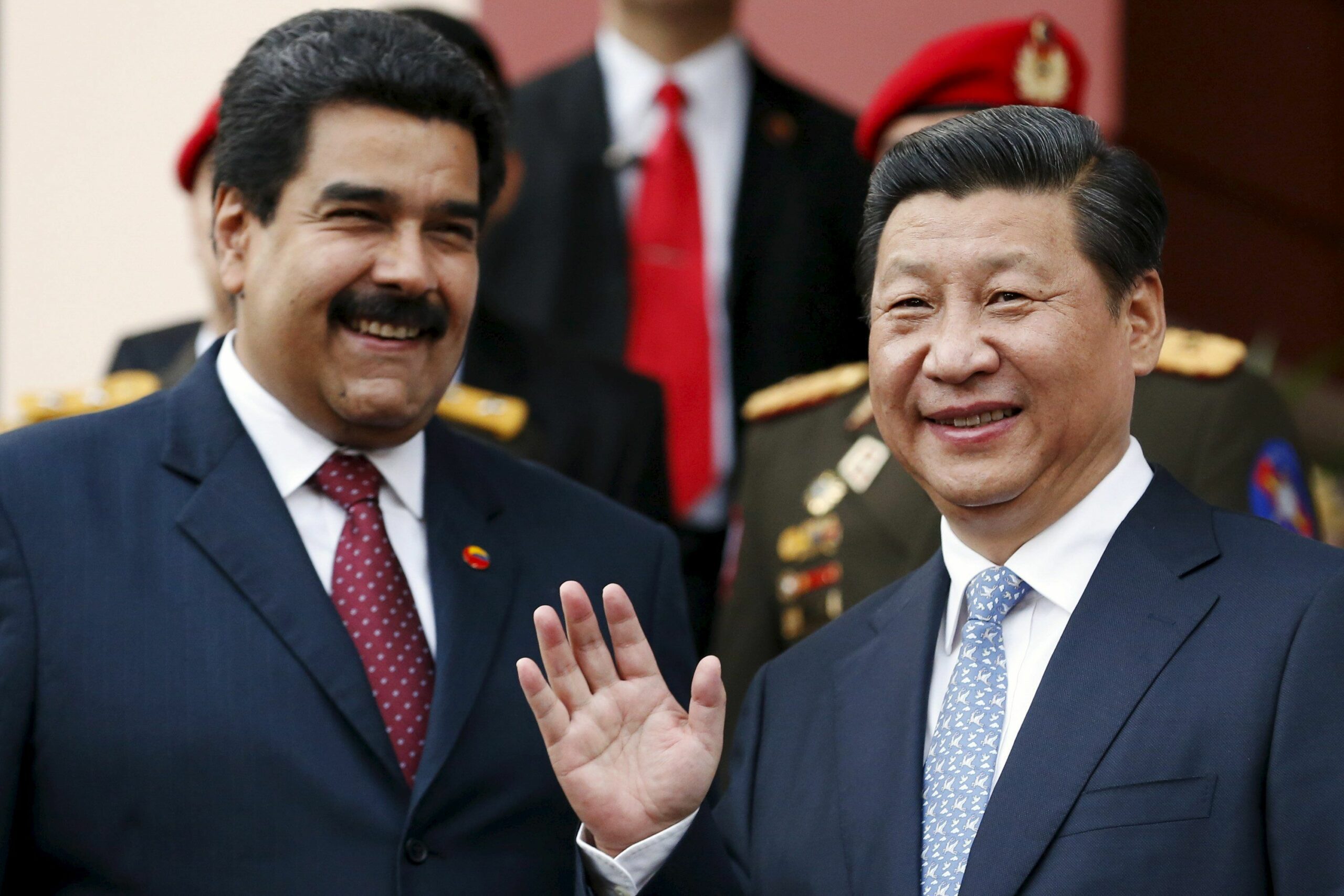 Venezuela and China Sign Deal for Economic Zones. (Photo Internet reproduction)