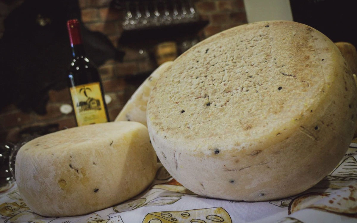 Brazilian Cheese Wins Global Honor. (Photo Internet reproduction)
