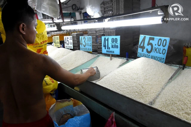 Malaysia's Rice Crisis: What's Being Done?. (Photo Internet reproduction)