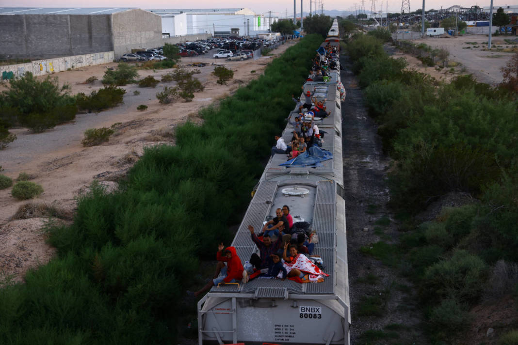 U.S.-Mexico Route Riskiest for 2022 Migrants. (Photo Internet reproduction)