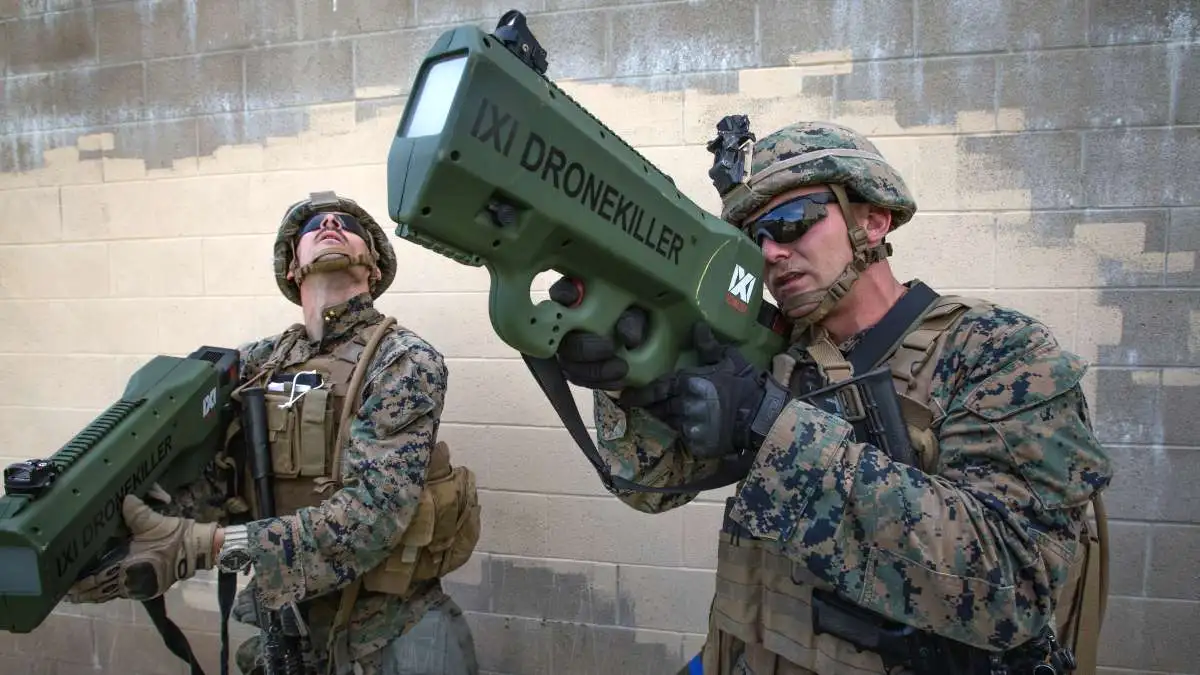 Analyzing Defense Race in Russia, U.S., and China. (Photo Internet reproduction)